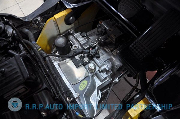 ขายรถโฟล์คลิฟท์มือสอง KOMATSU รุ่น FD25T-17-309058  ราคา 395,000บาท รุ่นใหม่ล่าสุด