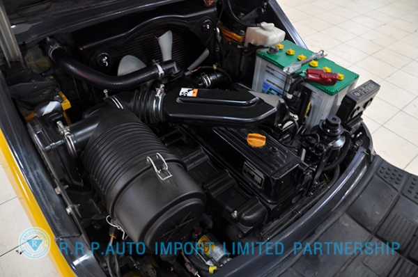 ขายรถโฟล์คลิฟท์มือสอง KOMATSU รุ่น FD25T-17-309058  ราคา 395,000บาท รุ่นใหม่ล่าสุด