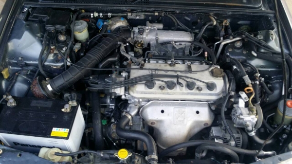 ขายแอคคอทตาเพรชท้ายสั้นเครื่องh22v-tecขาย59000