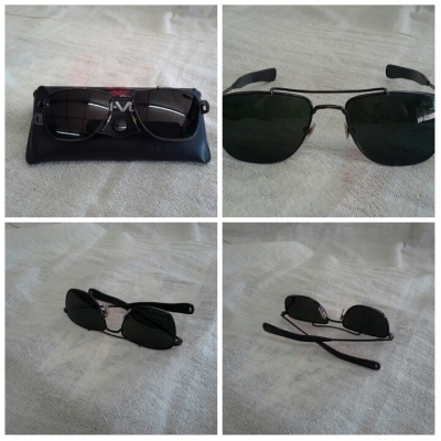 มหาเทพแว่นตา AO SKYMASTER PILOT SPORT USA  ราชสีห์ดำ!