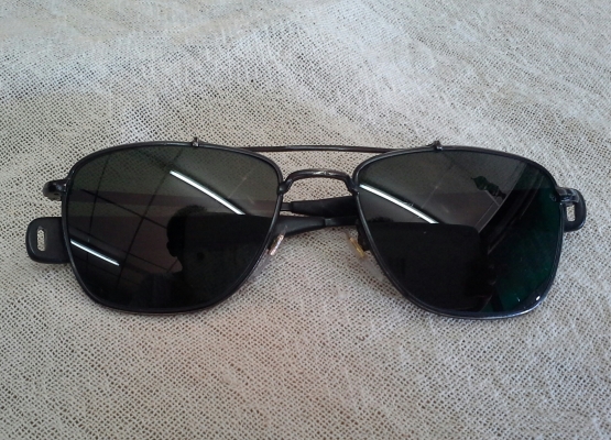 มหาเทพแว่นตา AO SKYMASTER PILOT SPORT USA  ราชสีห์ดำ!