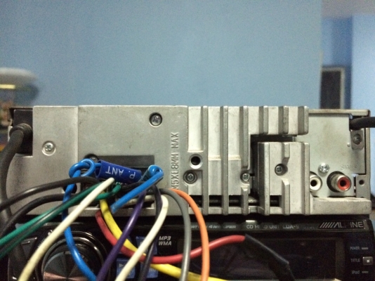 Alpine CDE-9852 MP3-RW CD-RW FMคลื่นไทย เครื่องศูนย์Mtech ปรีเอ้า1ชุด มือ2 Alpine CDE-9852 MP3-RW CD-RW FMคลื่นไทย เครื่องศูนย์Mtech ปรีเอ้า1ชุด มือ2