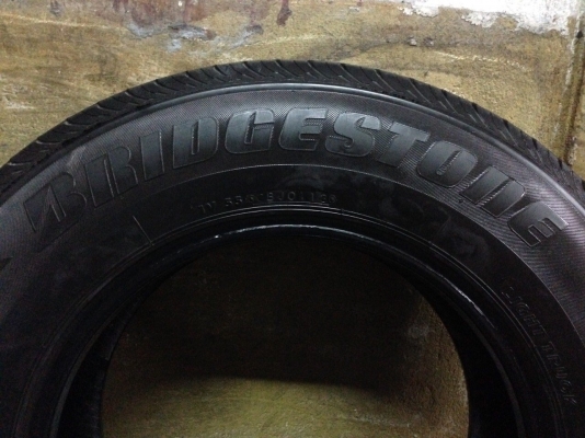 ยาง 195 R15 บริดจสโตน ดูราวิส R611 อัพเดท 17พย.58 ยาง 195 R15 บริดจสโตน ดูราวิส R611 อัพเดท 17พย.58