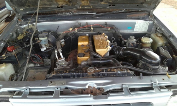 ISUXU TFR 2.5SLX เพาเวอร์ ไฟฟ้า แท้ปี39