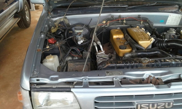 ISUXU TFR 2.5SLX เพาเวอร์ ไฟฟ้า แท้ปี39