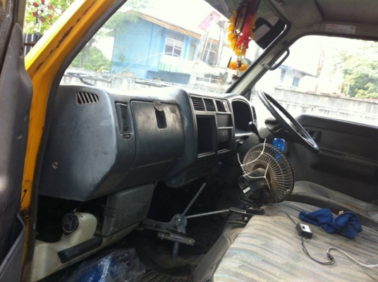 ขายรถบรรทุก 6 ล้อ สภาพดีพร้อมใช้งาน ด่วน!