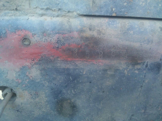 ขาย 450000 บาท อีซูสุ ร็อกกี้เพลาเดียว  175 แรง หางปลา เอกสารพร้อมโอน