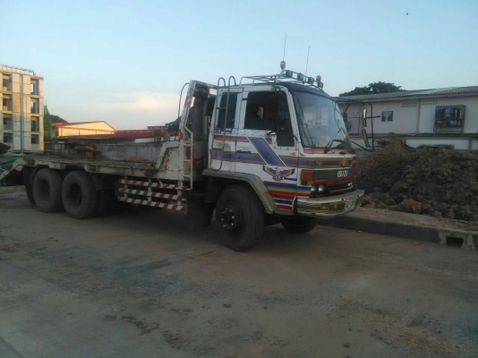 ขาย 450000 บาท อีซูสุ ร็อกกี้เพลาเดียว  175 แรง หางปลา เอกสารพร้อมโอน