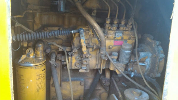 รถตัก สวยๆ KOMATSU 510 กรองเดี่ยว ซีเรียล 17,000 นำเข้าจากญี่ปุ่น โทร.090-986-2521 อ๊อบ