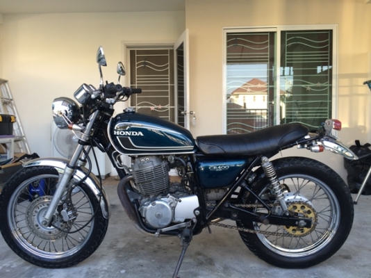 ขาย Cb400ss.สวยๆ 49000