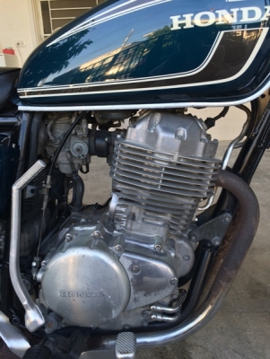 ขาย Cb400ss.สวยๆ 49000