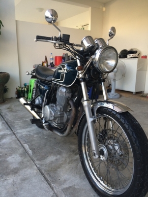 ขาย Cb400ss.สวยๆ 49000