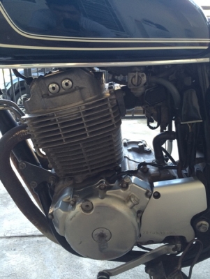 ขาย Cb400ss.สวยๆ 49000