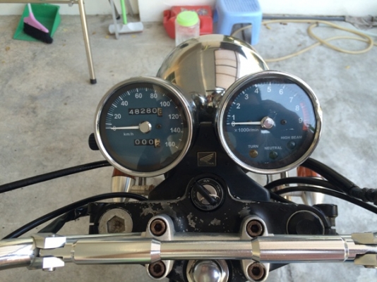 ขาย Cb400ss.สวยๆ 49000