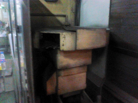 ขายเครื่อง CNC  MASAK  ญี่ปุ่นเเท้  สภาพพร้อมใช้คับใช้งานปกติ คับ ขายเองไม่ผ่านนายหน้า087-6835269 ต่อรองได้คับ