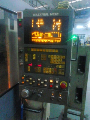 ขายเครื่อง CNC  MASAK  ญี่ปุ่นเเท้  สภาพพร้อมใช้คับใช้งานปกติ คับ ขายเองไม่ผ่านนายหน้า087-6835269 ต่อรองได้คับ