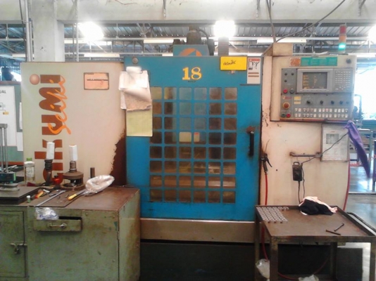 ขายเครื่อง CNC TAKUMI    สภาพพร้อมใช้คับใช้งานปกติคับ  2เเม็กกาซีน  ขายเองไม่ผ่านนายหน้า087-6835269 ต่อรองได้คับ
