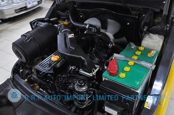 ขายรถโฟล์คลิฟท์มือสอง KOMATSU รุ่น FD25T-17-307237  ราคา 395,000บาท รุ่นใหม่ล่าสุด