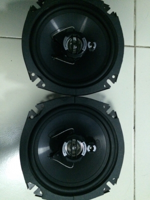 ลำโพง BM BOSCHMANN B1703JX 3ทาง 6.5นิ้ว 180W กรวยโพลี เสียงกลางแหลม ชัด ใส มือ2 ญี่ปุ่น