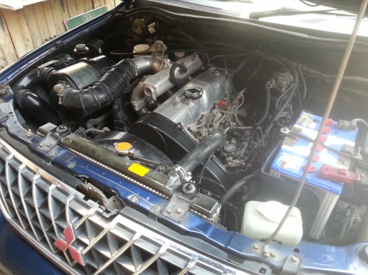 รถแค๊ปราคาหัวเดี่ยว เครื่อง2500 ปี03