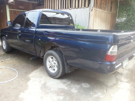 รถแค๊ปราคาหัวเดี่ยว เครื่อง2500 ปี03