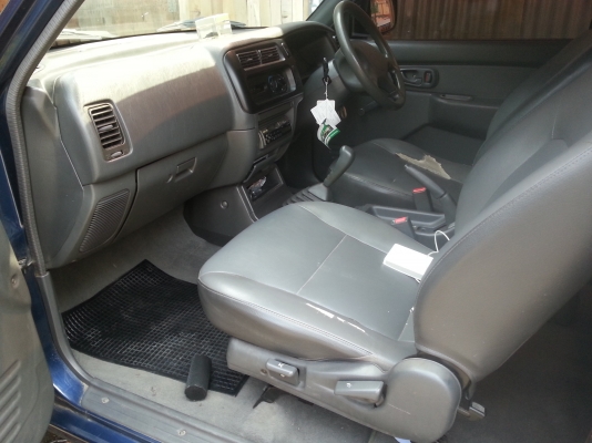 รถแค๊ปราคาหัวเดี่ยว เครื่อง2500 ปี03