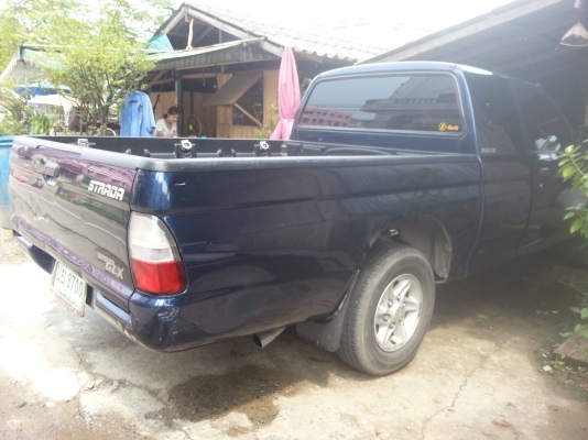 รถแค๊ปราคาหัวเดี่ยว เครื่อง2500 ปี03