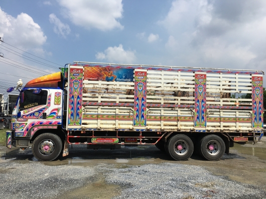 10ล้อISUZU FVM 240HP 10ล้อISUZU FVM 240HP