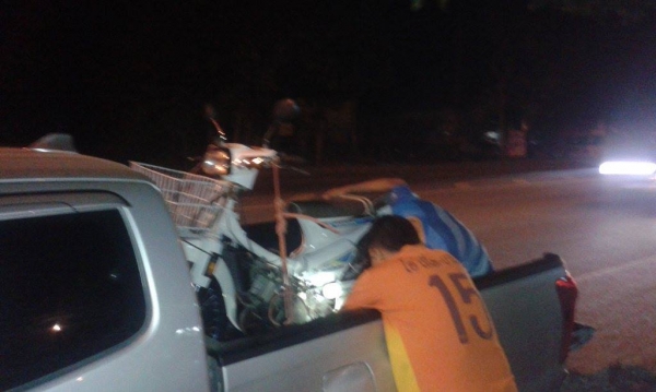 ขาย ดรีมคุรุเครื่องโซ125 รถพร้อมใช้งาน มีเล่มทะเบียนเครื่อง+ใบซื้อขายจากทางร้าน ค่าตัว 9500 บาท สนใจโทร.089-8054390 โอ๋ อยู่จังหวัด ลพบุรี