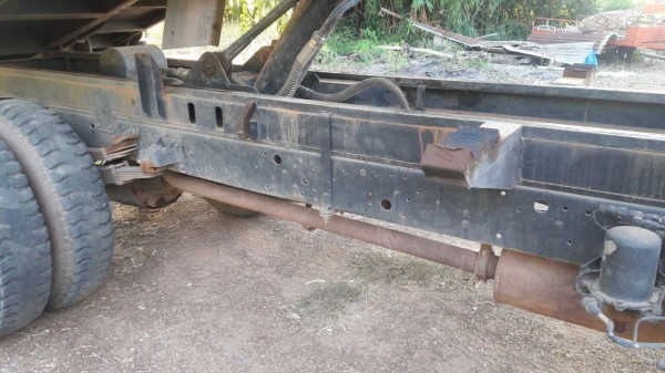 หกล้อ ฮีโน่ FD195ดั้ม เกษตร สภาพสวยพร้อมใช้ ทะเบียนพร้อมโอน