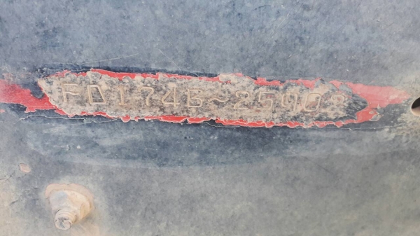 หกล้อ ฮีโน่ FD195ดั้ม เกษตร สภาพสวยพร้อมใช้ ทะเบียนพร้อมโอน