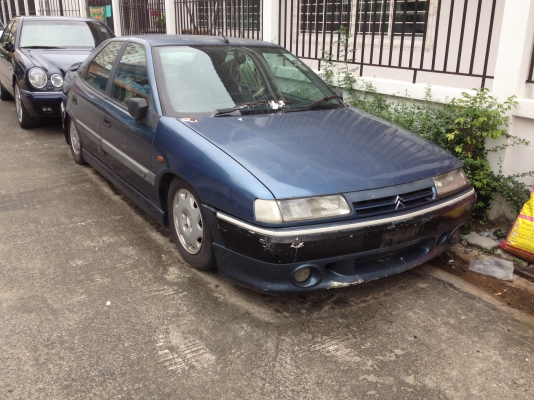 ขาย ซากรถชีตรองชรองเทียร์ปี94