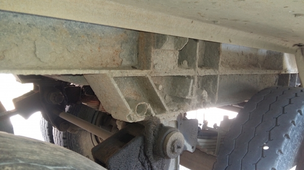 ขาย295000บาท ลูกพ่วงดั้ม 3เพลาา คาถูก เอกสารพร้อมโอน