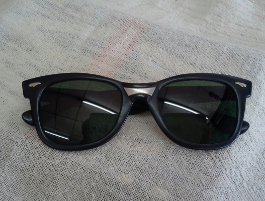 แว่นตาแนวเวย์ฟาเรอร์ (1952s)  FOUR SEASONS made in Austria