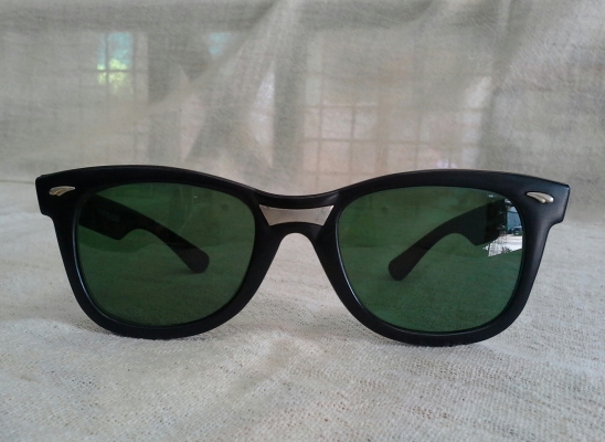 แว่นตาแนวเวย์ฟาเรอร์ (1952s)  FOUR SEASONS made in Austria