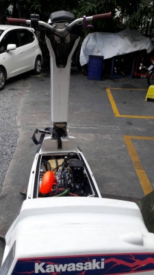 เจ็ทสกี  KAWASAKI 550 พร้อมชุดแต่งจากญี่ปุน