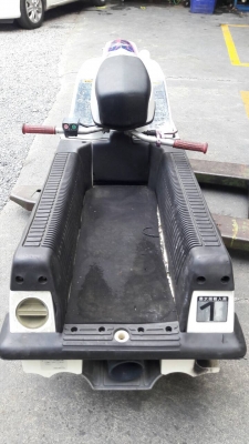 เจ็ทสกี  KAWASAKI 550 พร้อมชุดแต่งจากญี่ปุน