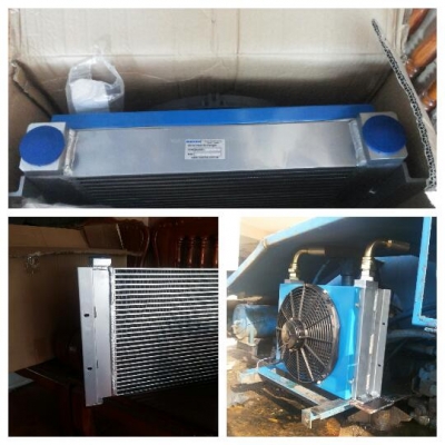 ออยระบายความร้อน ระบบใฮดรอลิค