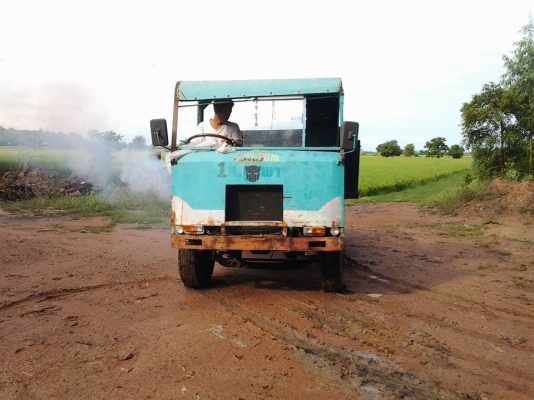 76000บาทขายครับ6ล้อดั้มอีแต๋น