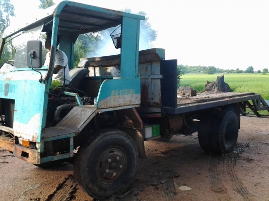 76000บาทขายครับ6ล้อดั้มอีแต๋น