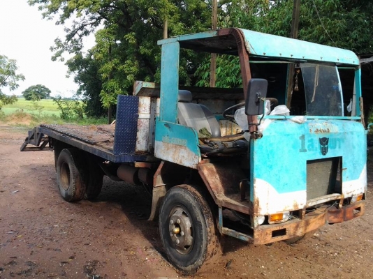 76000บาทขายครับ6ล้อดั้มอีแต๋น