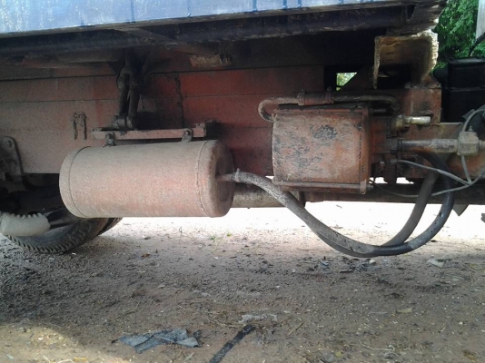 76000บาทขายครับ6ล้อดั้มอีแต๋น