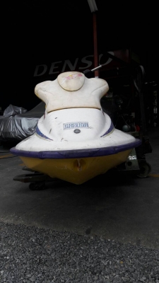 ขายเหมาเจ็ทสกี 2 ลำ ตามสภาพ (  SEADOO )