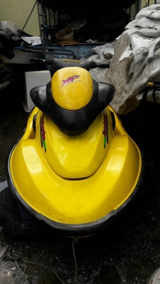 ขายเหมาเจ็ทสกี 2 ลำ ตามสภาพ (  SEADOO )