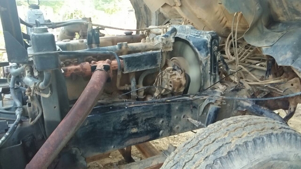 UDปี39CWA12M 2เพลา กระบะดั้มสามิตร เครื่อง180แรง เกียร์ฟูเลอร์แท้จากโรงงาน เครื่อง เกียร์ เฟืองท้าย ไม่เคยถอดเลยซักชิ้นคลัชซีสวย หัวเก๋งตีอาบน้ำไม่ผุ กระบะต้องลอกพื้นเปลี่ยนแผงข้าง ทะเบียน ม.79 ถามลายละเอียดเพิ่มเติมได้