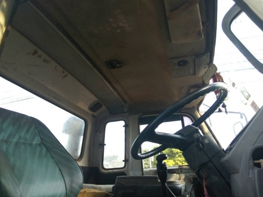 UDปี39CWA12M 2เพลา กระบะดั้มสามิตร เครื่อง180แรง เกียร์ฟูเลอร์แท้จากโรงงาน เครื่อง เกียร์ เฟืองท้าย ไม่เคยถอดเลยซักชิ้นคลัชซีสวย หัวเก๋งตีอาบน้ำไม่ผุ กระบะต้องลอกพื้นเปลี่ยนแผงข้าง ทะเบียน ม.79 ถามลายละเอียดเพิ่มเติมได้