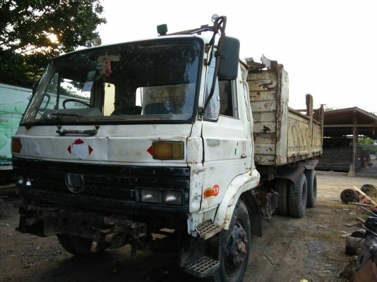 UDปี39CWA12M 2เพลา กระบะดั้มสามิตร เครื่อง180แรง เกียร์ฟูเลอร์แท้จากโรงงาน เครื่อง เกียร์ เฟืองท้าย ไม่เคยถอดเลยซักชิ้นคลัชซีสวย หัวเก๋งตีอาบน้ำไม่ผุ กระบะต้องลอกพื้นเปลี่ยนแผงข้าง ทะเบียน ม.79 ถามลายละเอียดเพิ่มเติมได้