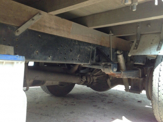 อีซุซุ NKR อีซุซุ NKR