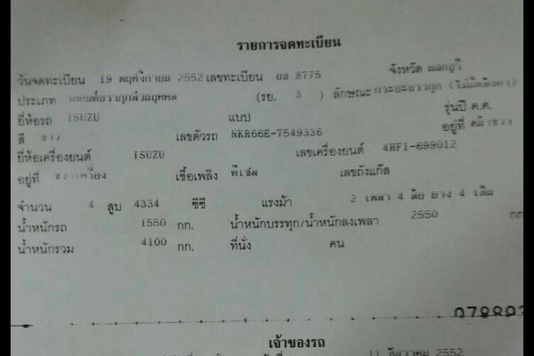 อีซุซุ NKR อีซุซุ NKR