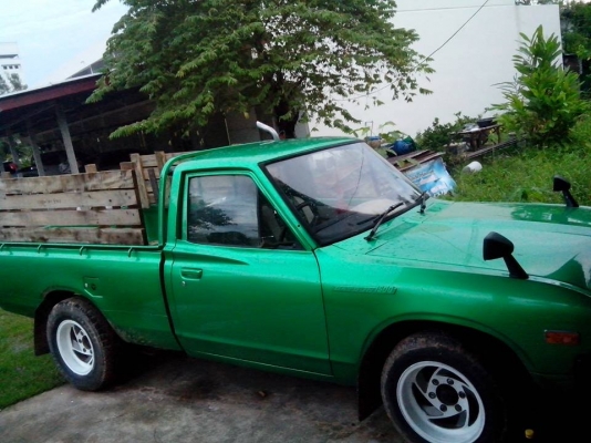 ขายช้าง ดัทสัน 620 ราคาต่อรองได้นะครับรถสวยจอดในตัวเมืองร้อยเอ็ด ขายช้าง ดัทสัน 620 ราคาต่อรองได้นะครับรถสวยจอดในตัวเมืองร้อยเอ็ด